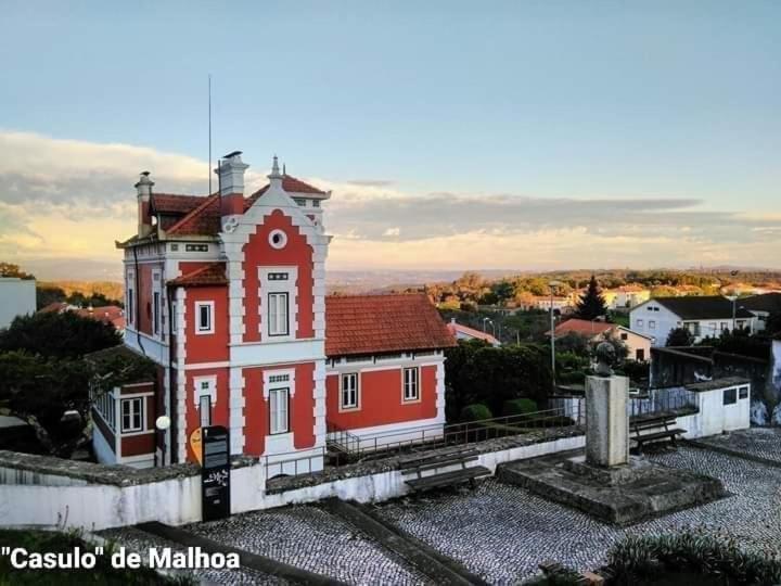 Casa Da Vila Figueiro Dos Vinhos Exterior foto